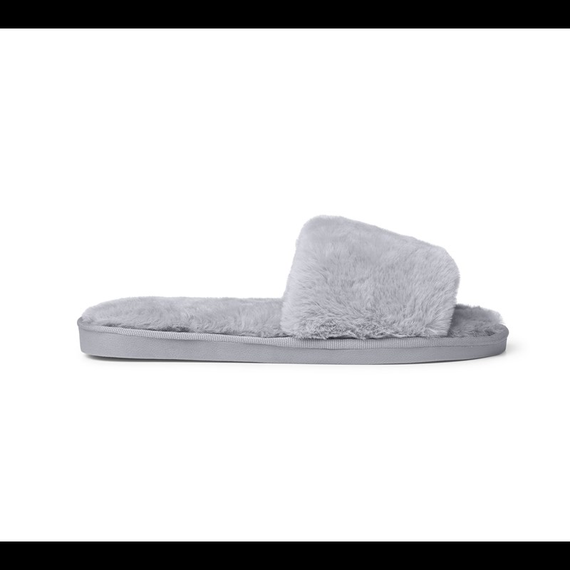 Rosemunde Tofflor Slippers Grå 40 2