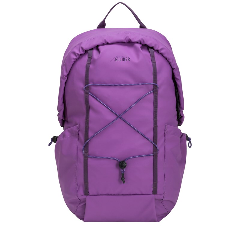 ELLIKER Ryggsäck Kiln Lila 1