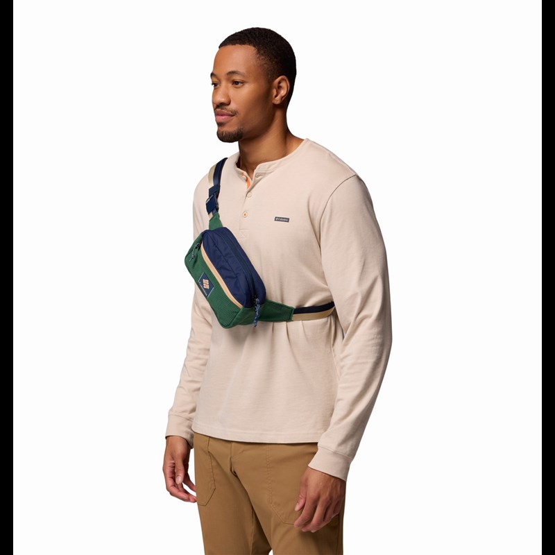 Columbia Midjeväska Trail Traveler Mörkgrön 8