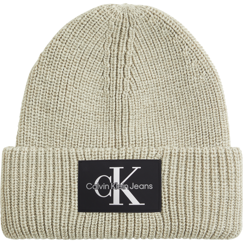 Calvin Klein Mössa Monologo Beige 1