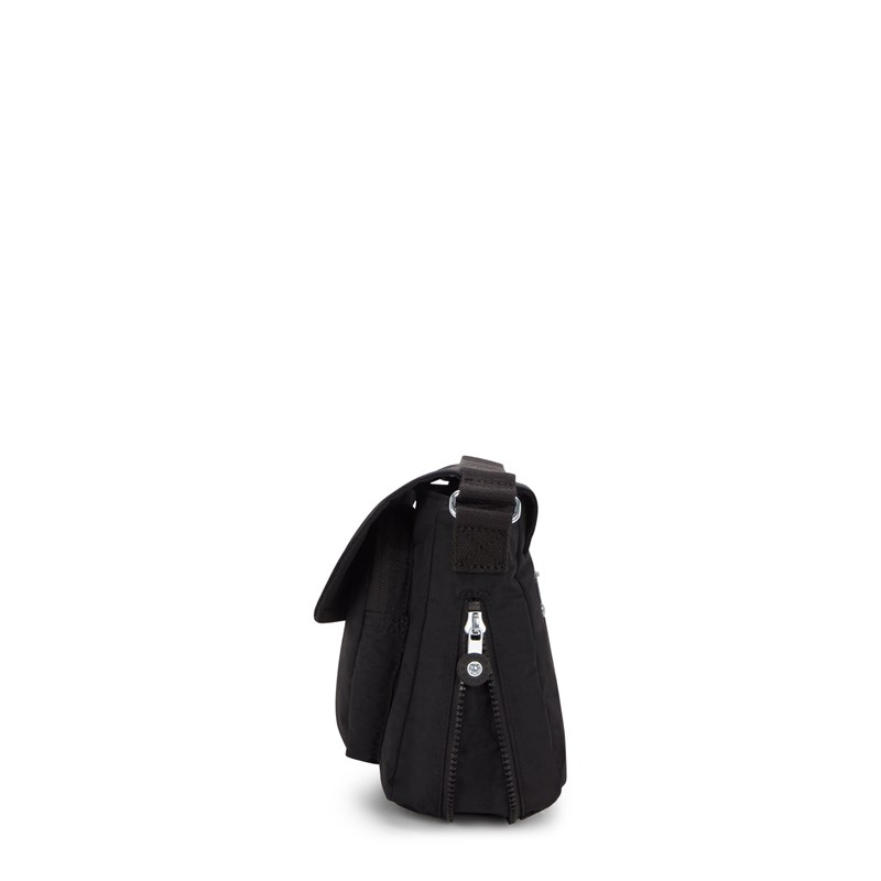 Kipling Crossbody Väska Dalma Svart 6