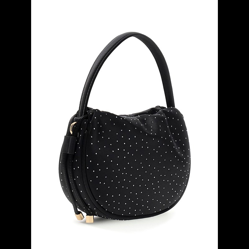 Guess Axelväska Elsie Svart 2