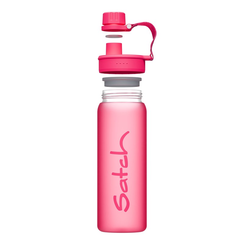 Satch Dricksflaska Sport Pink Rosa 4