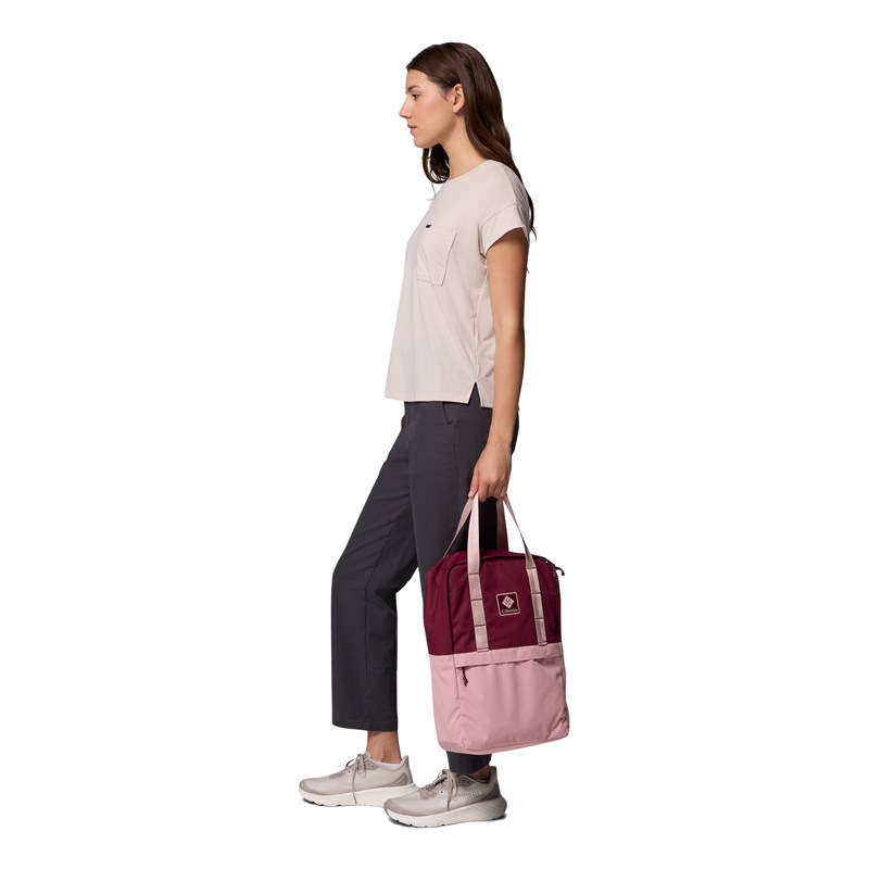 Columbia Ryggsäck Trail Traveler 18 Vin 6