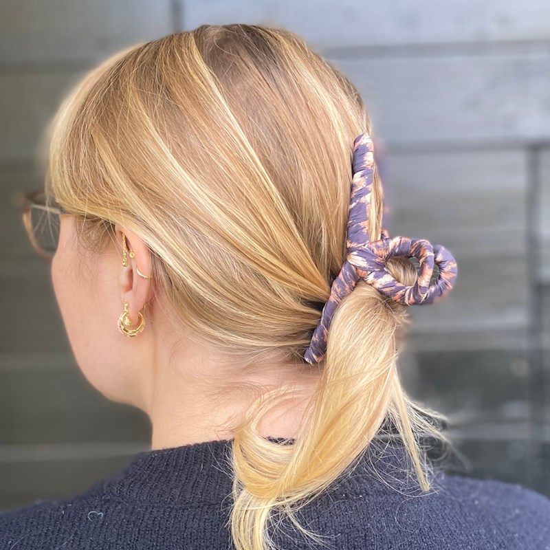 Conmé Hårklemme Animal Leopard 5