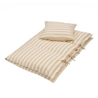 VACVAC studio Sängkläder junior Sand 100x140