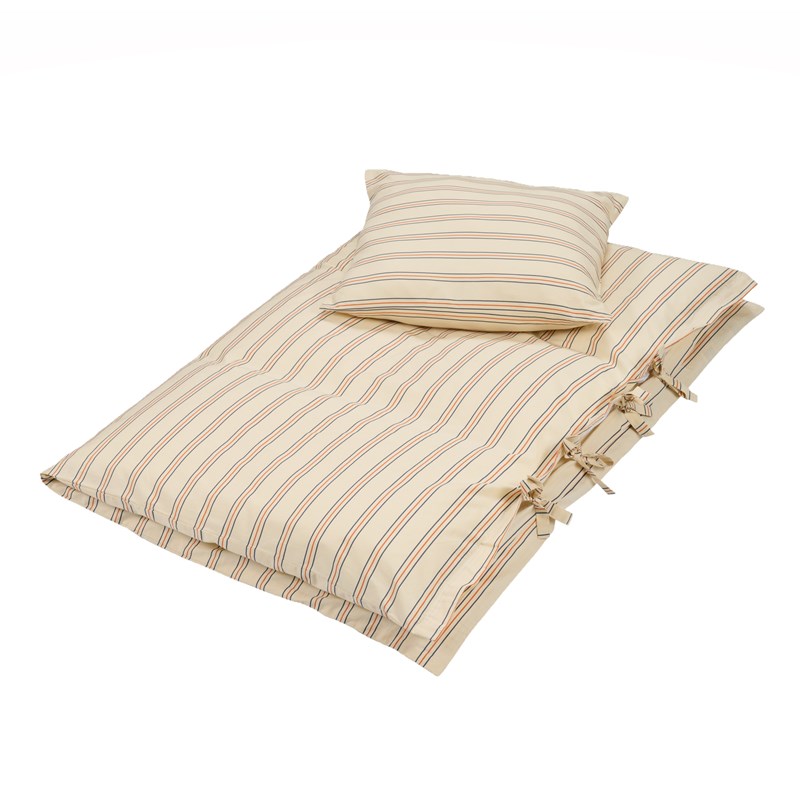 VACVAC studio Sängkläder junior Sand 100x140