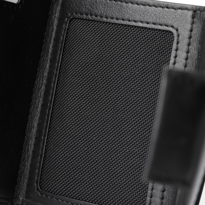 Pia Ries Plånbok Svart 12