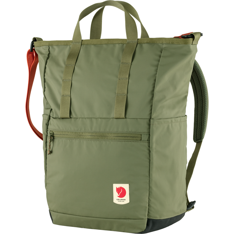 Fjällräven Ryggsäck High Coast Totepack Grå/orange 5