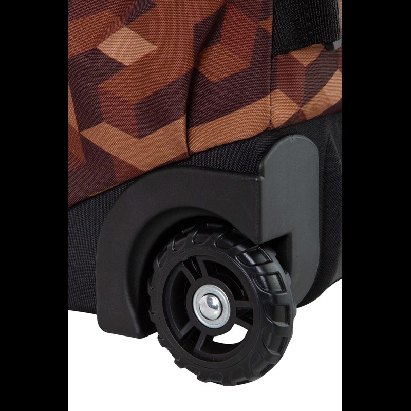 Coolpack Trolley Skoletaske Star City Grøn 7
