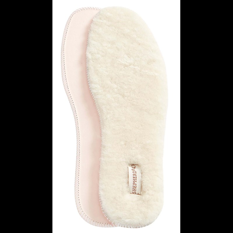 Shepherd Moheda sål Creme 37