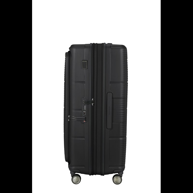 Samsonite Resväska Paralux HS Svart 81 Cm 9