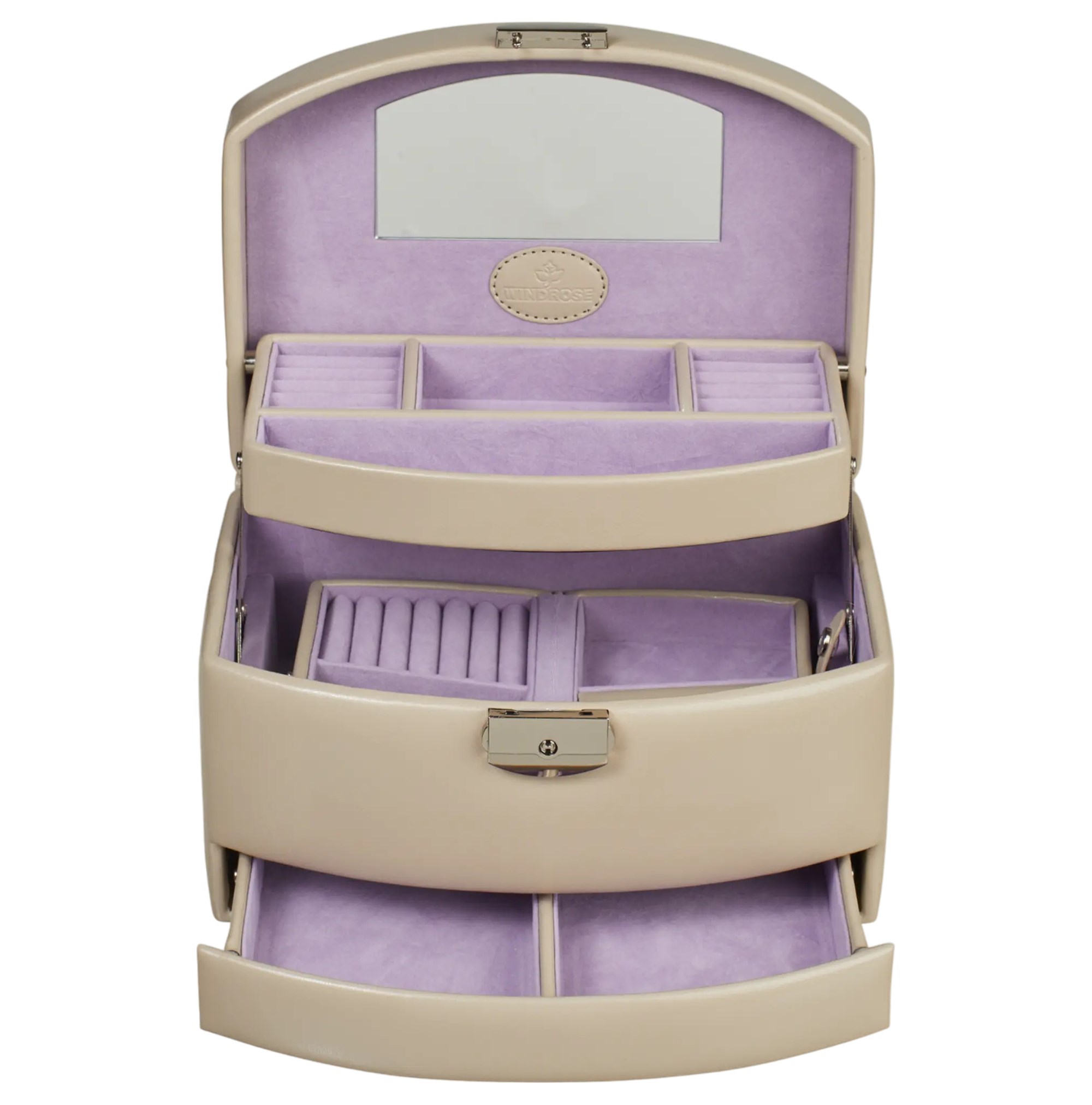 Windrose Smykkeskrin Merino Moda