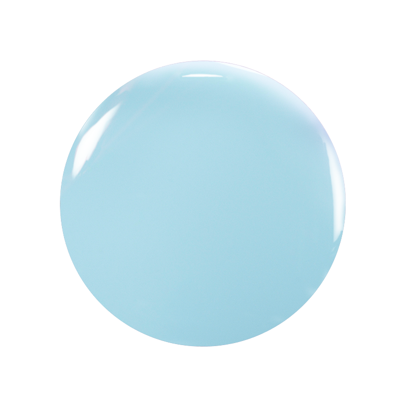 Manucurist Green Neglelak Light Blue Blå/lyseblå 3