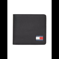 Tommy Hilfiger Slim Wallet Svart 1