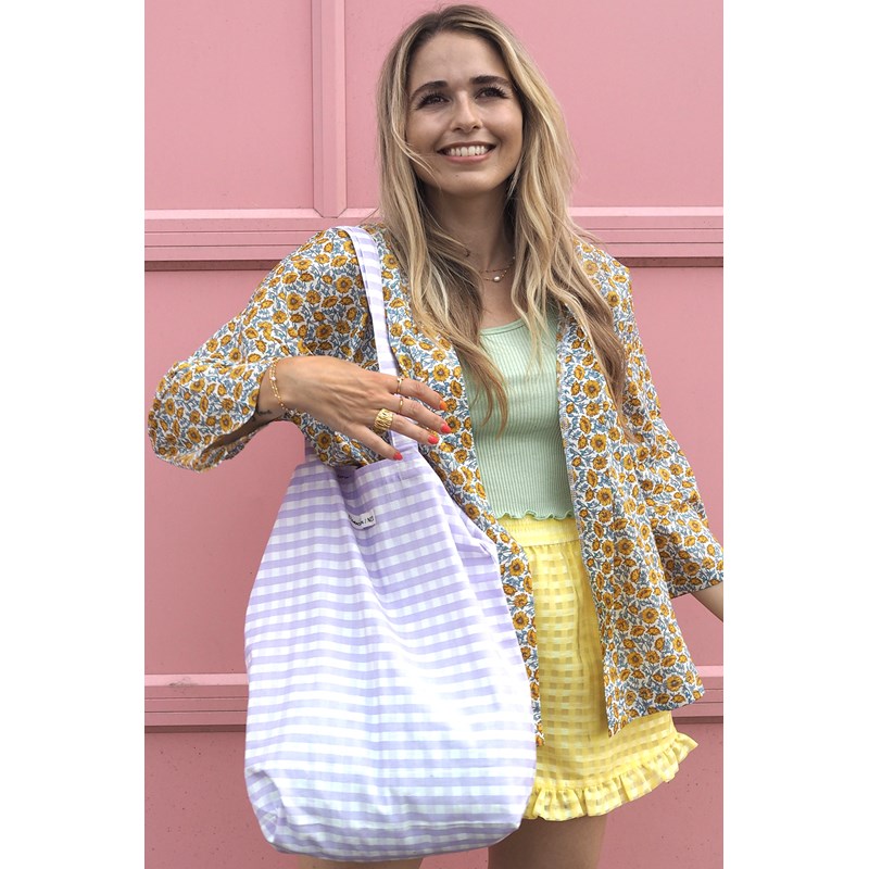 NEYE Travel Tote bag by Danica Chloe Lilla 3