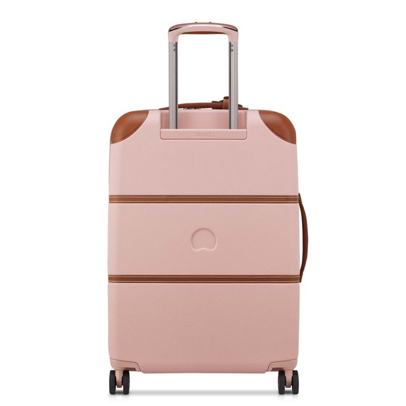 Delsey Resväska Chatelet 2.0 Rosa 67 Cm 4