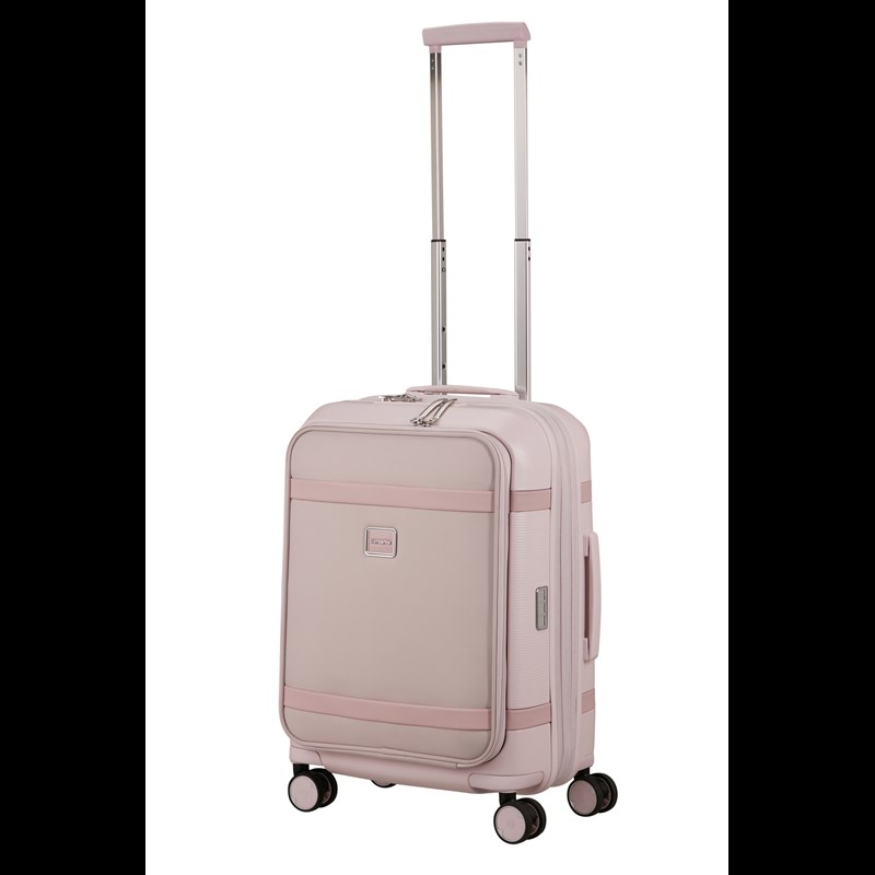 Samsonite Kuffert Image Easy access Rosa 55 Cm 10