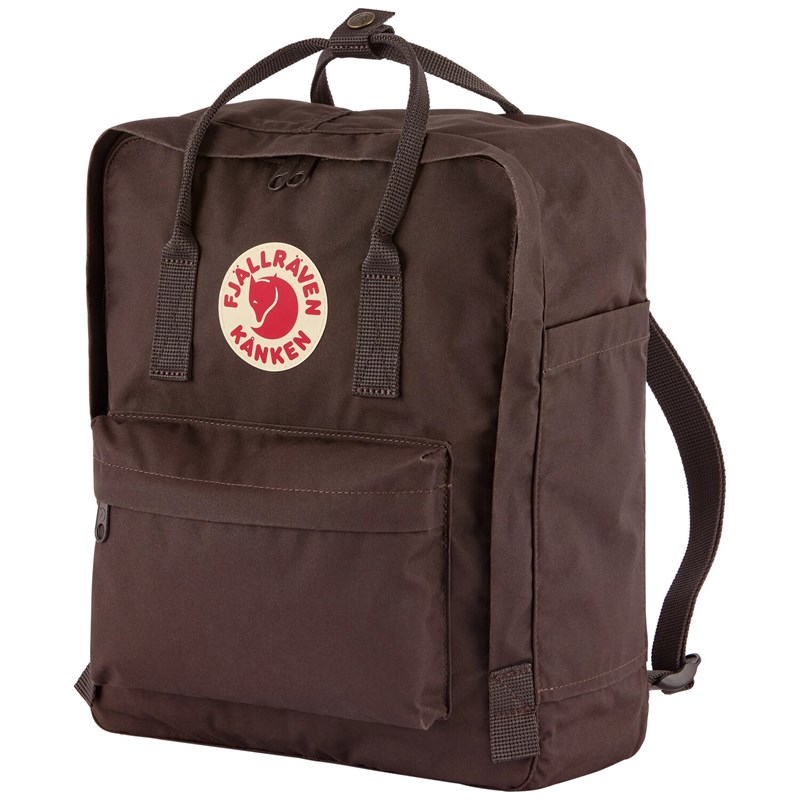 Fjällräven Ryggsäck Kånken M. Brun 3