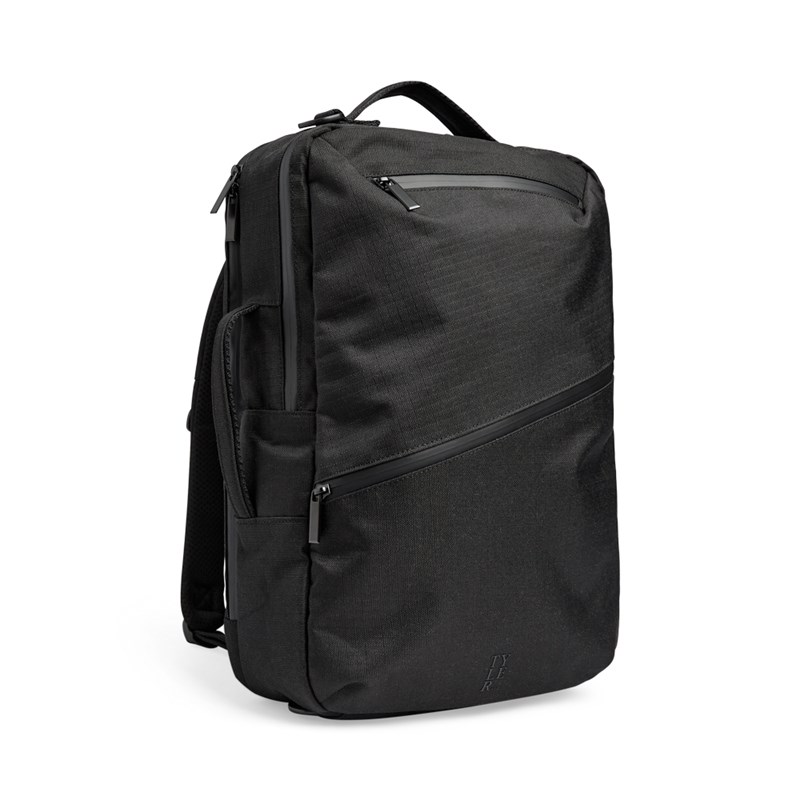 Tyler & Co Ryggsäck Aston Svart 15" 5
