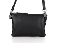 Pia Ries Clutch Svart 1