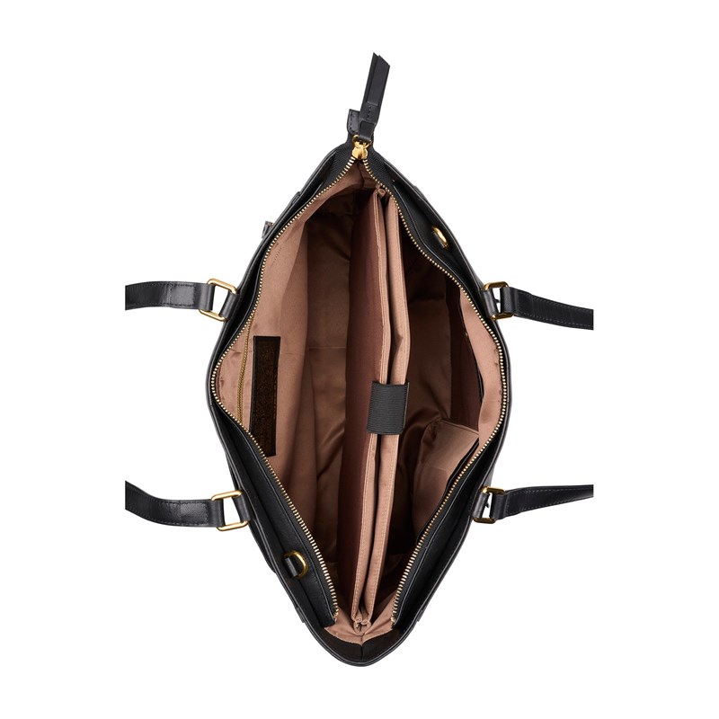 Burkely Datorväska Fine Florence Svart 13" 4