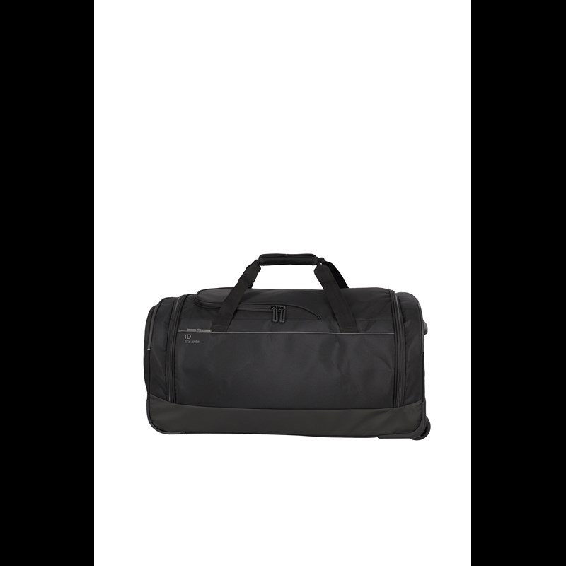 travelite Reseväska Crosslite Svart 69 Cm 6