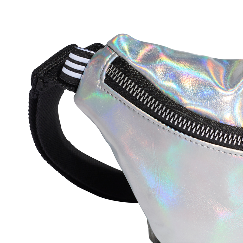 Adidas Originals Bæltetaske Waistbag Metallic Sølv 4