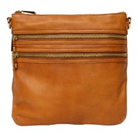 RE:DESIGNED Crossbody Emilia Big Konjak 1