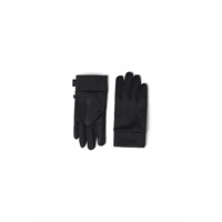 RAINS Handske Hardface Fleece  Svart Str L 1