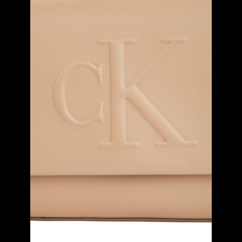 Calvin Klein Skuldertaske CKJ Sculpted Grå 5