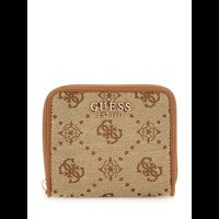 Guess Plånbok Neda SLG Brun/beige 1