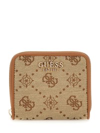 Guess Plånbok Neda SLG Brun/beige 1