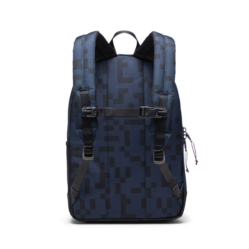 Herschel Ryggsäck Minecraft Heri. Youth Svart 13" 3