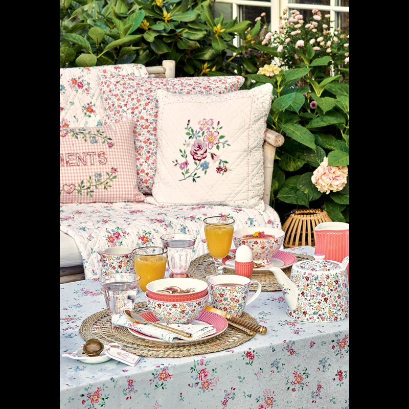 GreenGate Kande Clementine Hvid 2