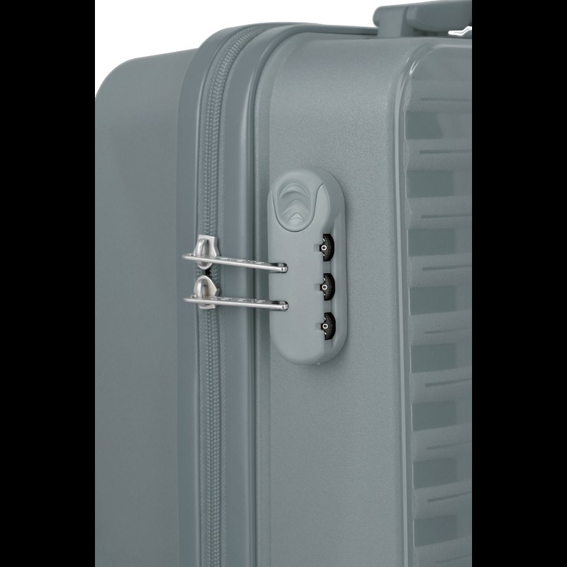 travelite Kuffert Pacific Grå 55 Cm 9