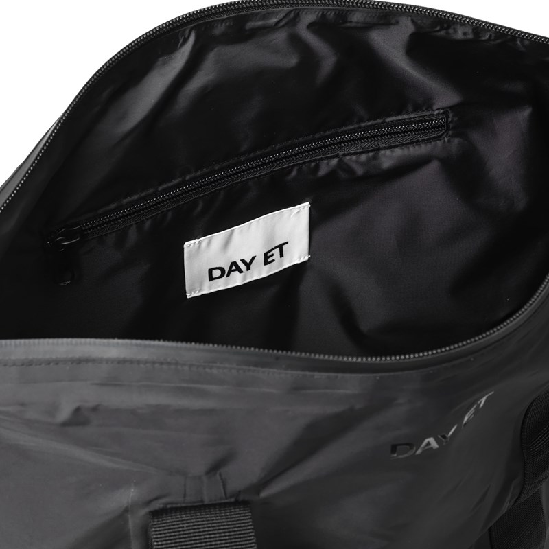 DAY ET Shopper Day RE-No Rain Bag M Svart 4