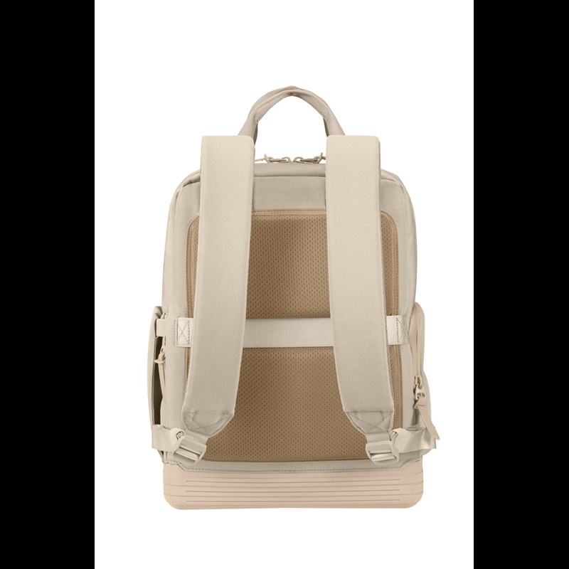 American Tourister Rygsæk Soulpack Beige 15" 5