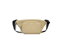 RAINS Bæltetaske Bum Bag Sand 1