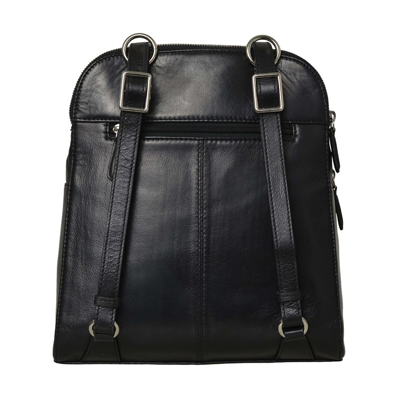 Belsac Rygsæk Sort 4