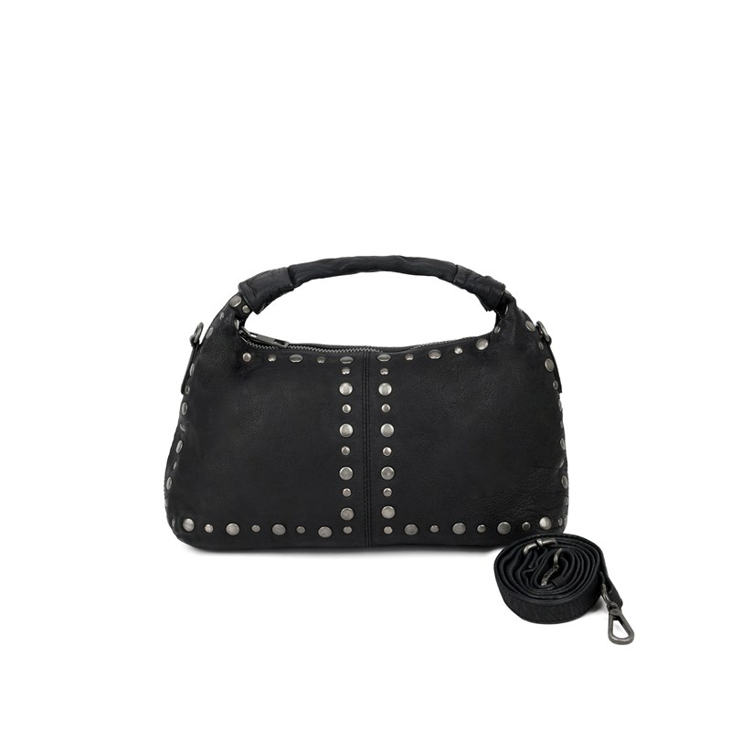 Núnoo Skuldertaske Dandy Sort 2