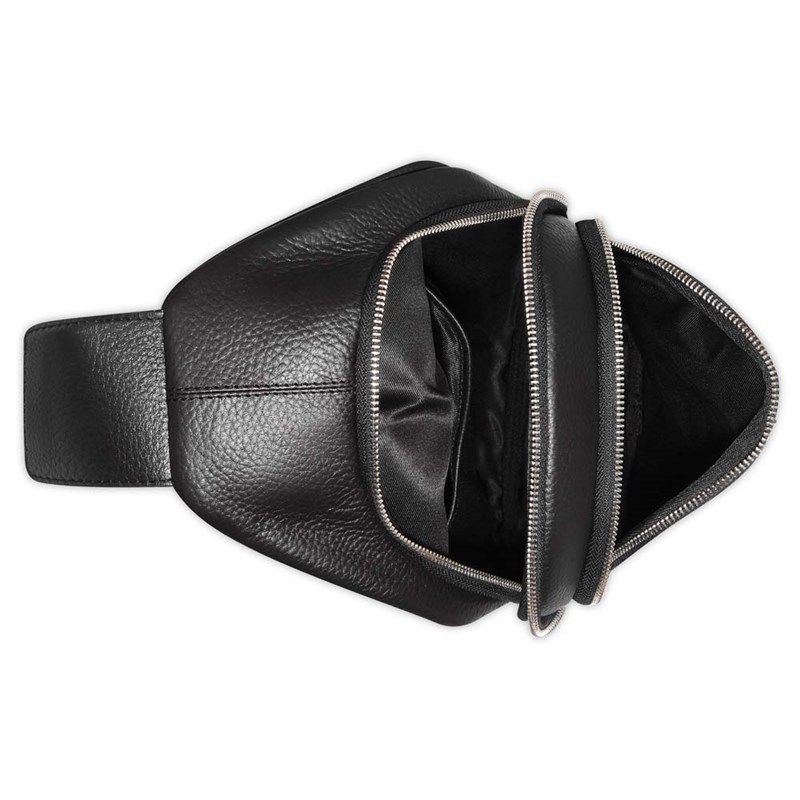 Delsey Crossover Svart 3