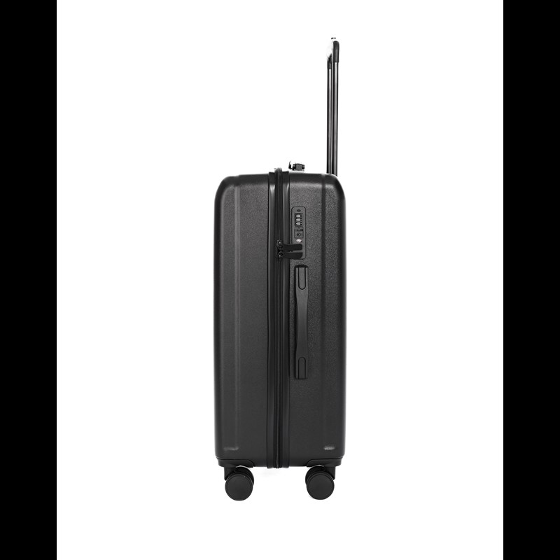 Aries Travel Resväska Toronto Svart 65 Cm 3