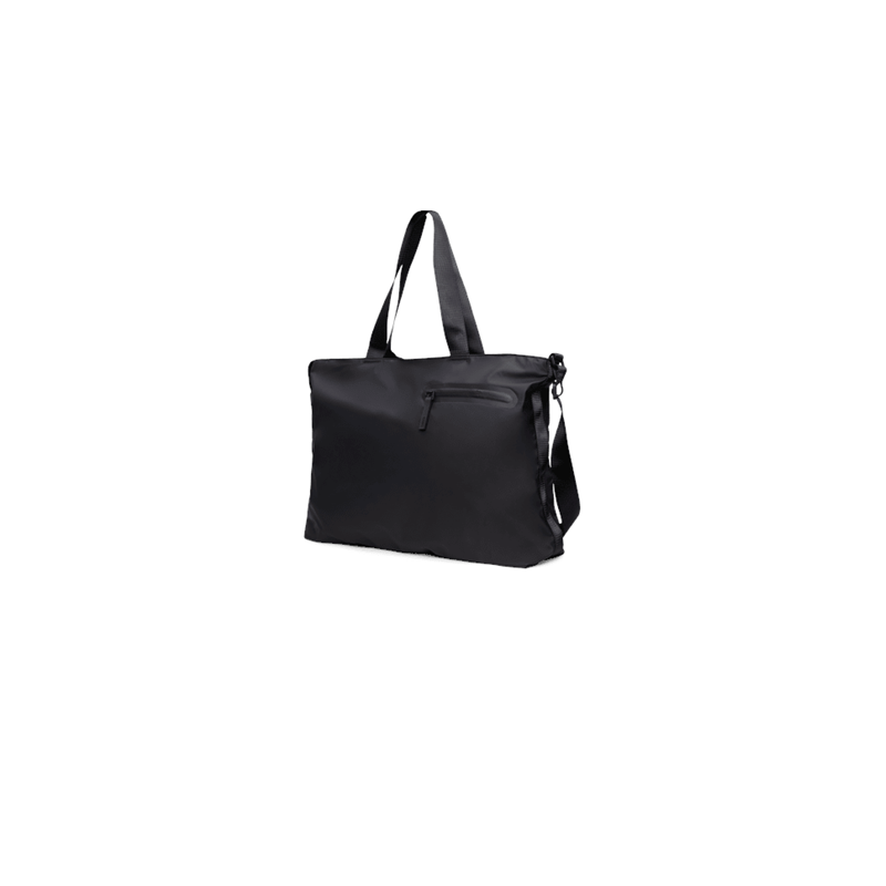 RAINS Skuldertaske Messenger T. Dash Sort 3