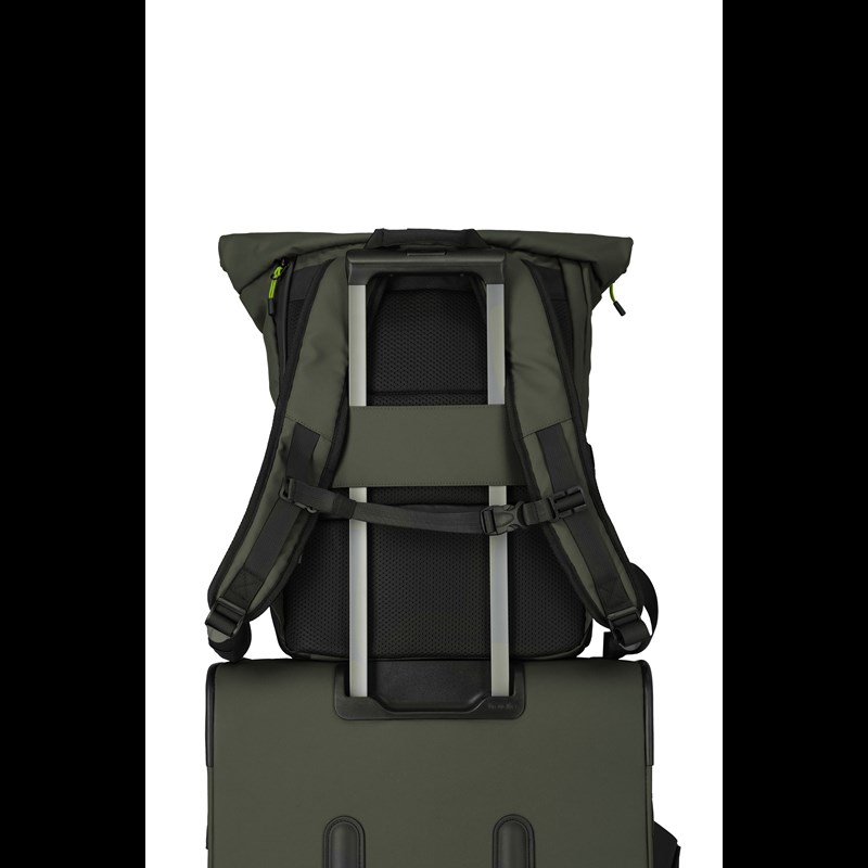 travelite Rygsæk Briize Khaki 4