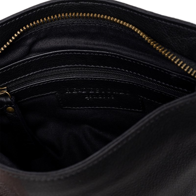 RE:DESIGNED Crossbody Fillis Medium Svart/Svart 6