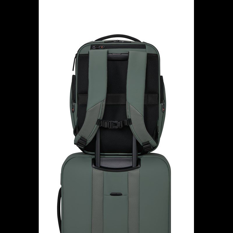 Samsonite Underseater Glazed Grön 15" 10
