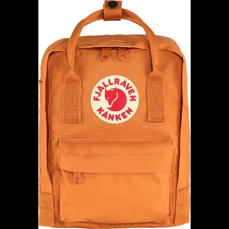 Fjällräven Ryggsäck Kånken Mini Aprikos 1