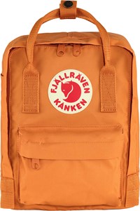 Fjällräven Rygsæk Kånken Mini Abrikos 1