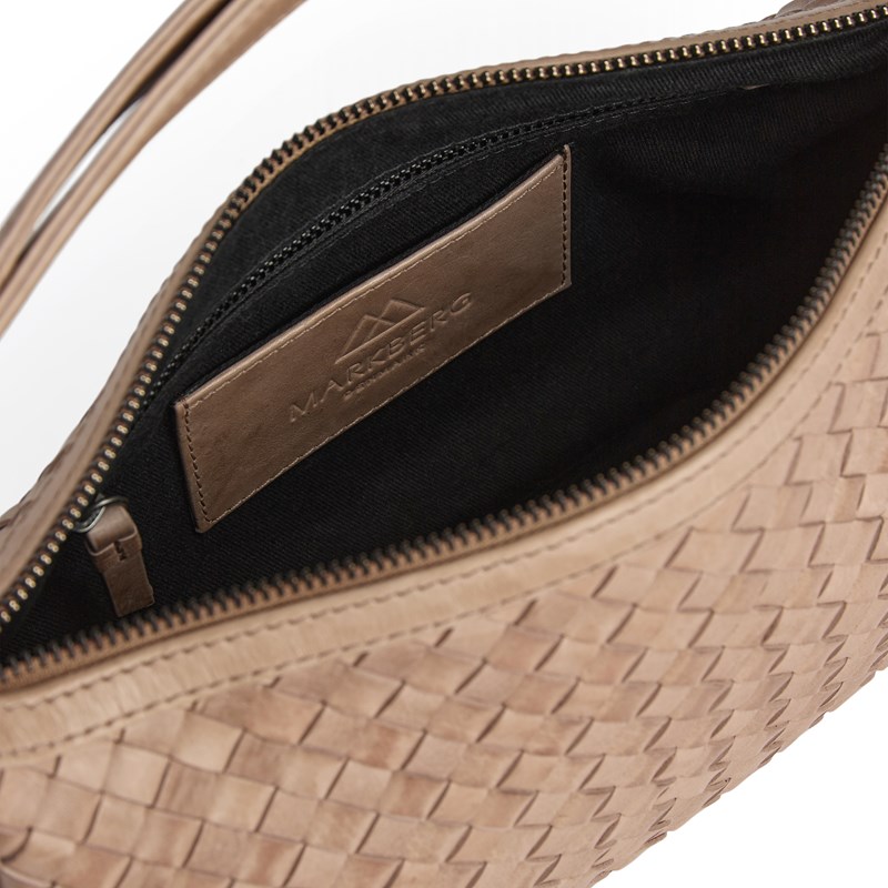 MARKBERG Crossbody Muse Mini Taupe 6